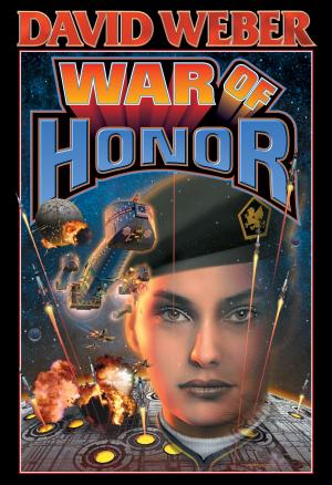Cover of the book War of Honor by Josepha Sherman