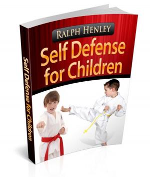 Cover of the book Self Defense for Children by Dann Glenn