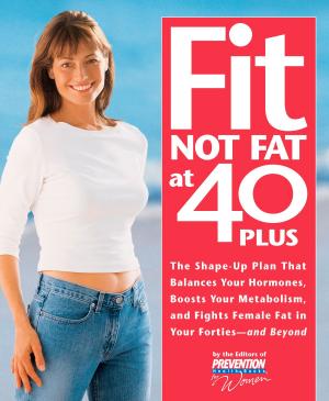 bigCover of the book Fit Not Fat at 40-Plus by 