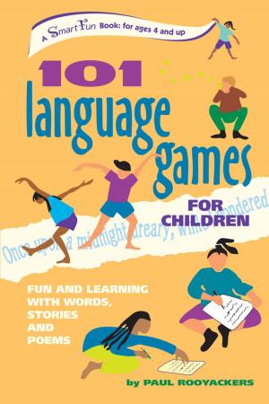Cover of the book 101 Language Games for Children by Mahdi Obeidi, Kurt Pitzer