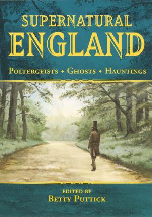 Cover of the book Supernatural England by Rupert Matthews