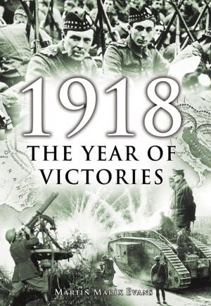 Cover of the book 1918: The Year of Victories by Noel Chapman