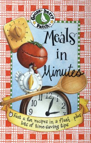 Cover of the book Meals In Minutes by Gooseberry Patch