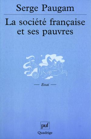 bigCover of the book La société française et ses pauvres by 
