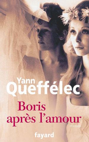 Cover of the book Boris après l'amour by Hélène Constanty