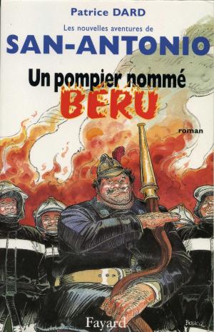 Cover of the book Un pompier nommé Béru by Emile Poulat