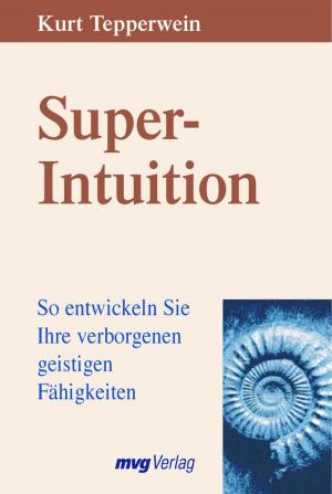 Cover of the book Super-Intuition by Abe Brown