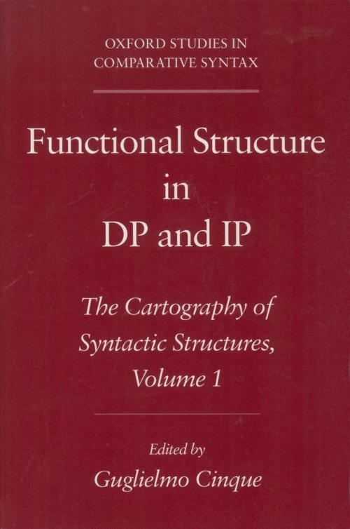 Cover of the book Functional Structure in DP and IP by , Oxford University Press