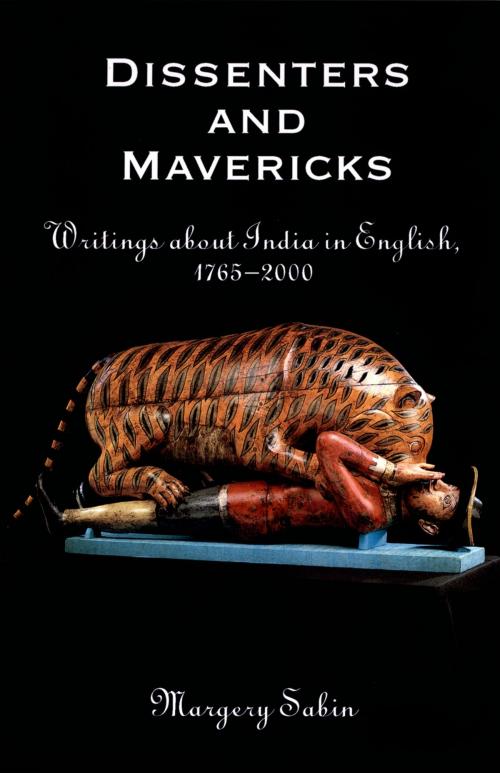 Cover of the book Dissenters and Mavericks by Margery Sabin, Oxford University Press