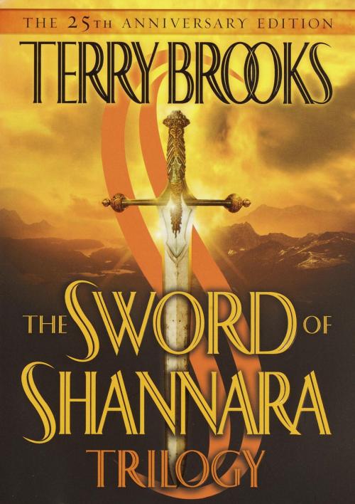 Cover of the book The Sword of Shannara Trilogy by Terry Brooks, Random House Publishing Group