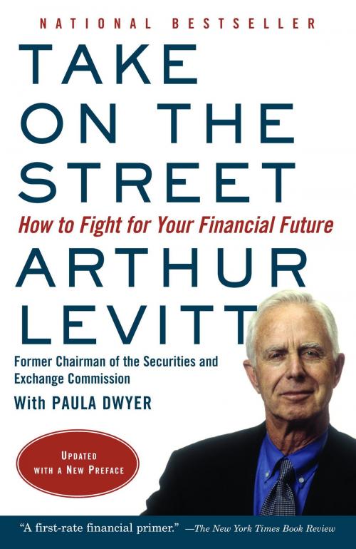 Cover of the book Take on the Street by Arthur Levitt, Knopf Doubleday Publishing Group