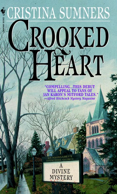 Cover of the book Crooked Heart by Cristina Sumners, Random House Publishing Group