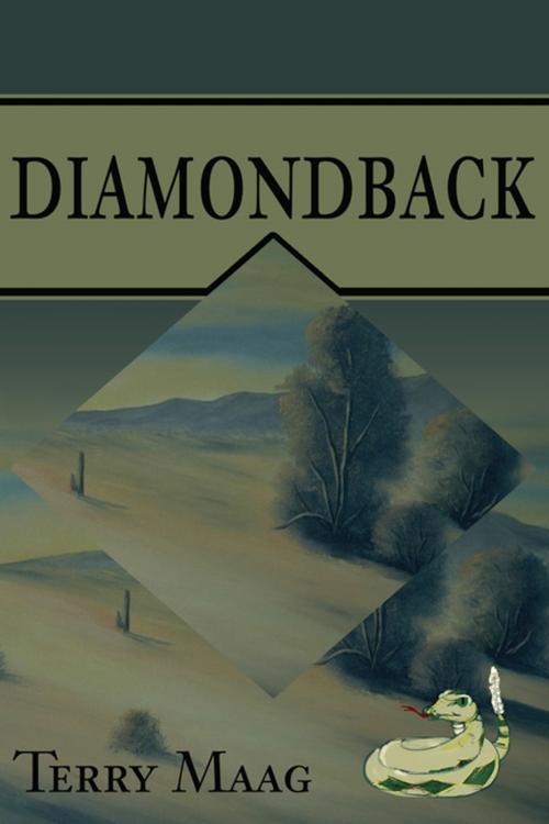 Cover of the book Diamondback by Terry Maag, iUniverse