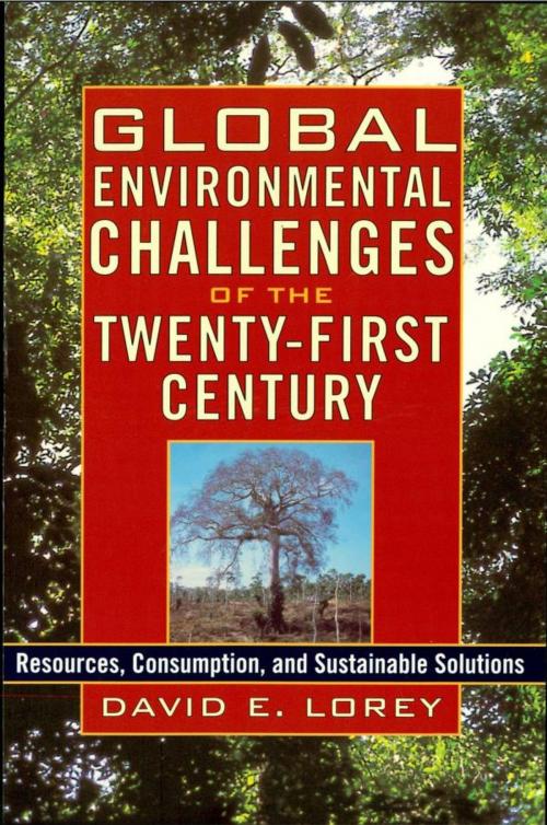 Cover of the book Global Environmental Challenges of the Twenty-First Century by , Rowman & Littlefield Publishers
