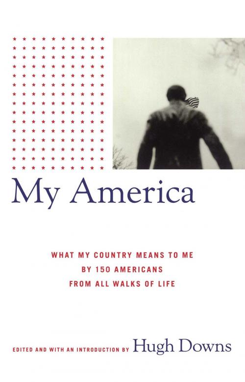Cover of the book My America by , Scribner