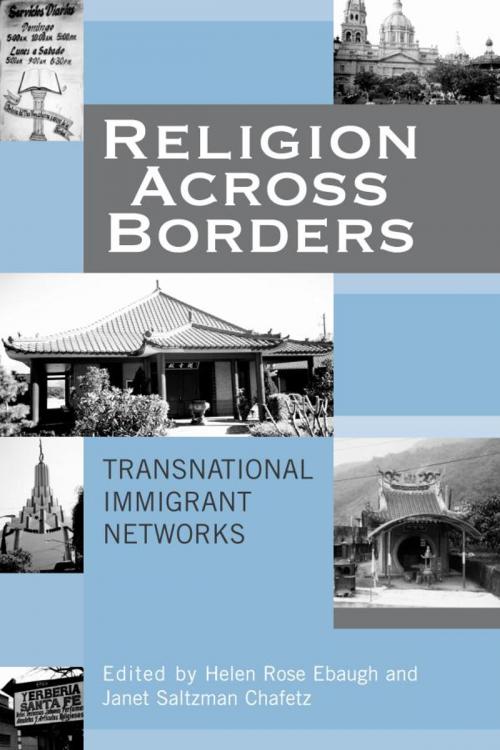 Cover of the book Religion Across Borders by , AltaMira Press