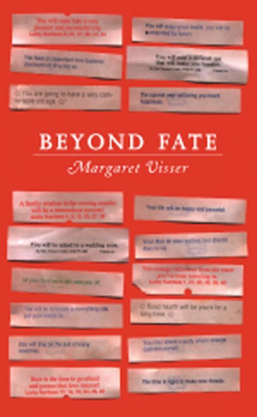 Cover of the book Beyond Fate by Margaret Visser, House of Anansi Press Inc