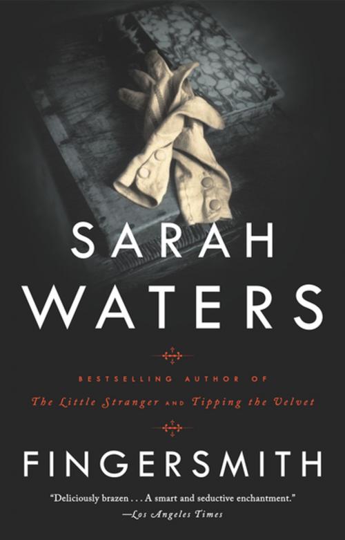 Cover of the book Fingersmith by Sarah Waters, Penguin Publishing Group