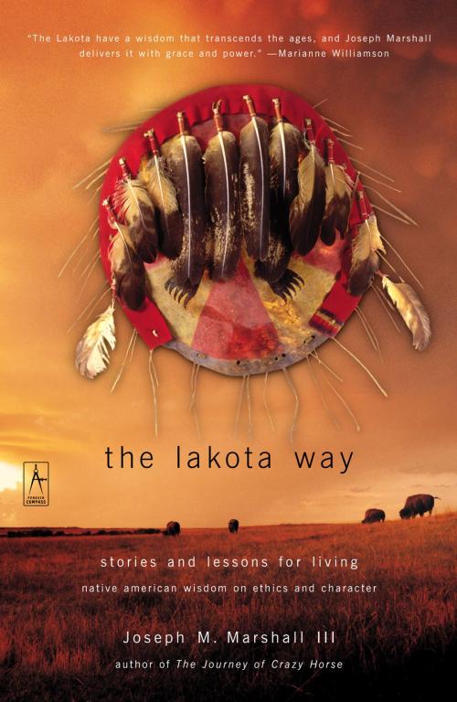 Cover of the book The Lakota Way by Joseph M. Marshall, III, Penguin Publishing Group