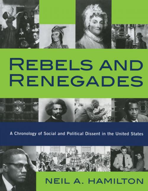 Cover of the book Rebels and Renegades by Neil A. Hamilton, Taylor and Francis