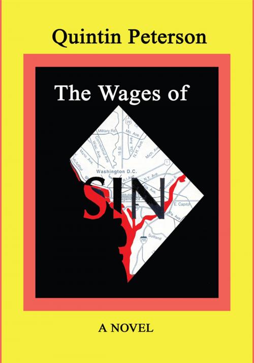 Cover of the book The Wages of Sin by Quintin Peterson, AuthorHouse