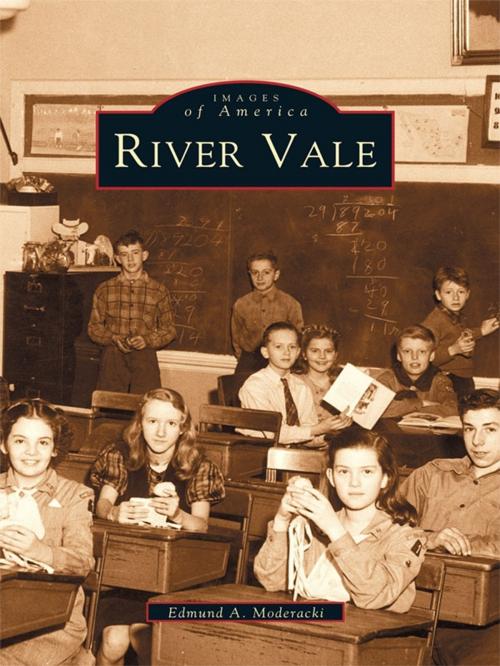 Cover of the book River Vale by Edmund A. Moderacki, Arcadia Publishing Inc.