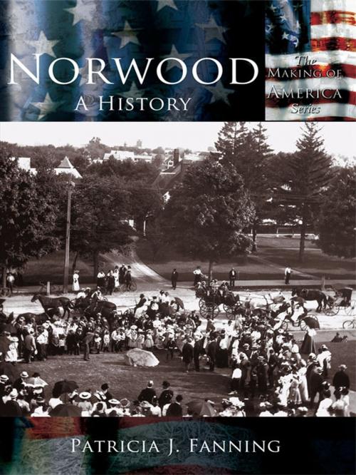 Cover of the book Norwood by Patricia J. Fanning, Arcadia Publishing Inc.