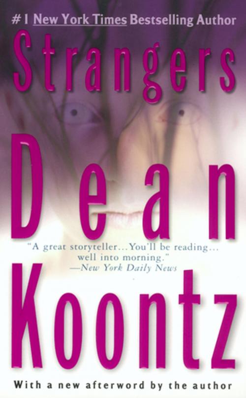 Cover of the book Strangers by Dean Koontz, Penguin Publishing Group