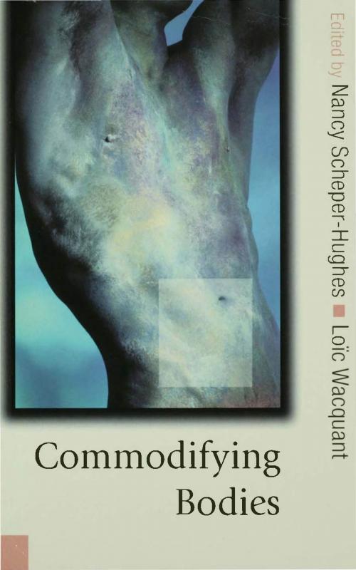 Cover of the book Commodifying Bodies by , SAGE Publications