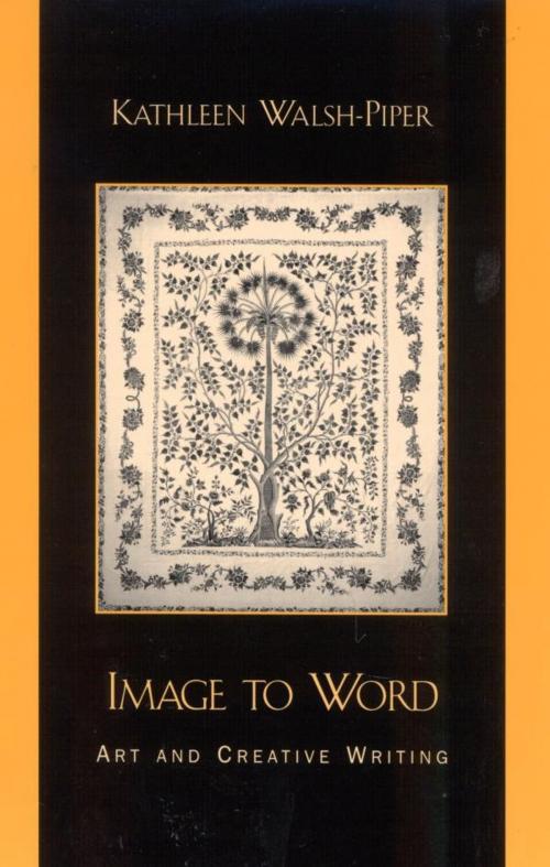 Cover of the book Image to Word by Kathleen Walsh-Piper, R&L Education