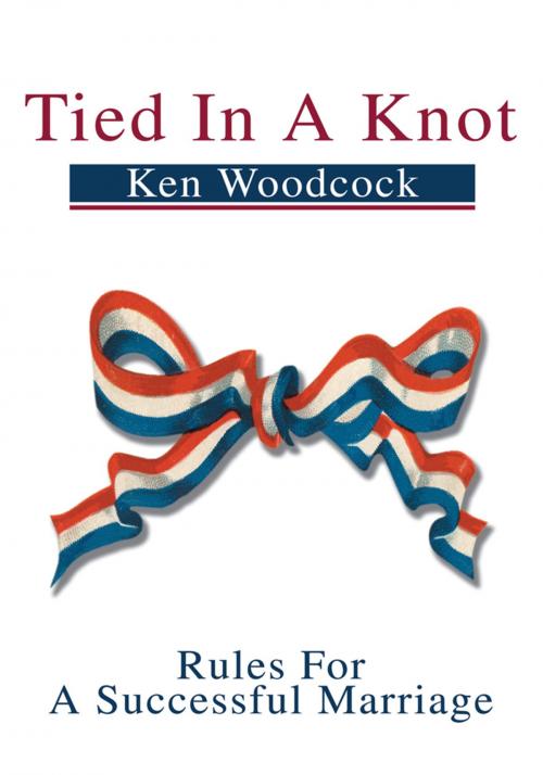 Cover of the book Tied in a Knot by Ken  W. Woodcock, iUniverse