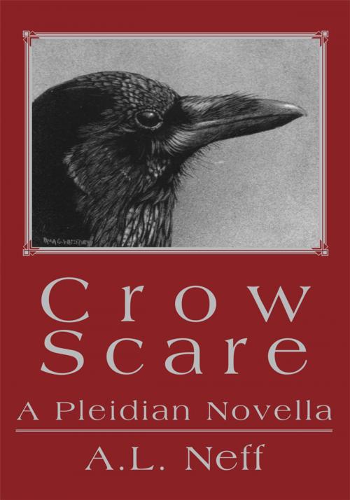 Cover of the book Crow Scare by A.L. Neff, iUniverse