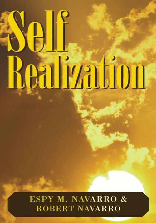 Cover of the book Self Realization by Espy M. Navarro, Robert Navarro, Xlibris US
