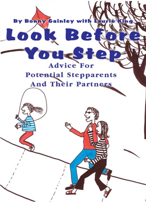 Cover of the book Look Before You Step by Bonny Gainley, iUniverse