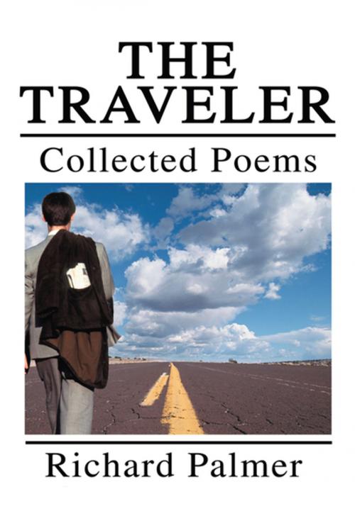Cover of the book The Traveler by Richard Palmer, iUniverse