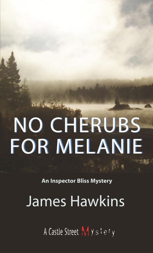 Cover of the book No Cherubs for Melanie by James Hawkins, Dundurn