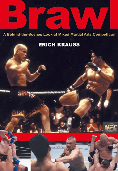 Cover of the book Brawl by Erich Krauss, Bret Aita, ECW Press