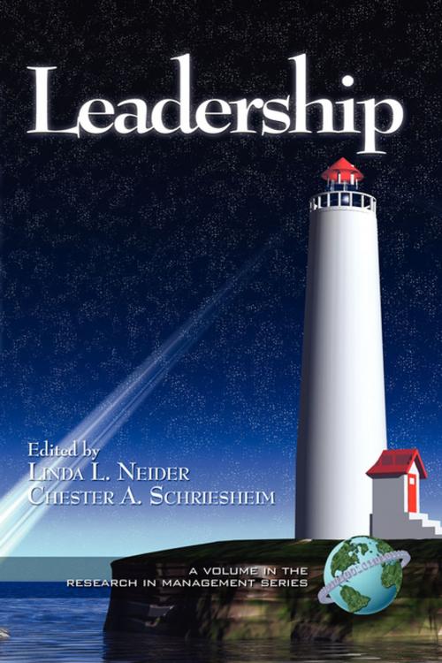 Cover of the book Leadership by , Information Age Publishing