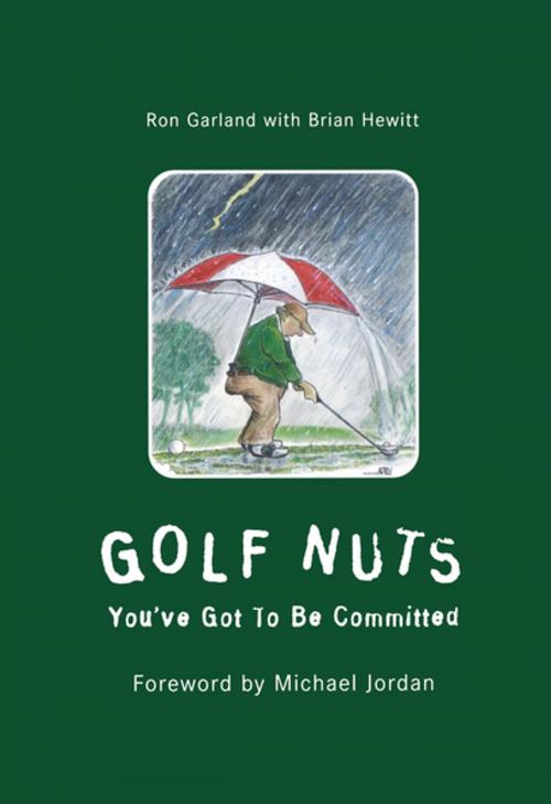 Cover of the book Golf Nuts by Ron Garland, Turner Publishing Company