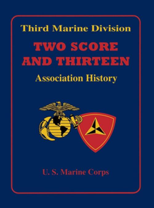 Cover of the book Third Marine Division by Turner Publishing, Turner Publishing Company