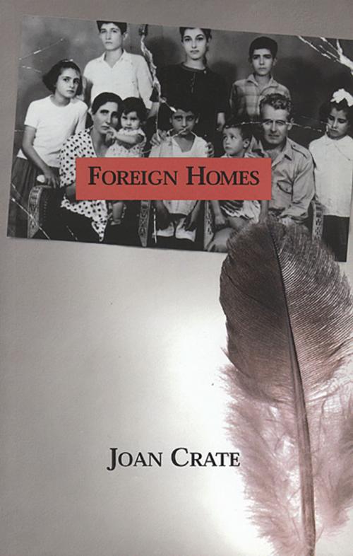 Cover of the book Foreign Homes by Joan Crate, Brick Books