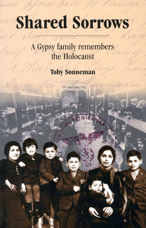 Cover of the book Shared Sorrows by Toby Sonneman, University Of Hertfordshire Press