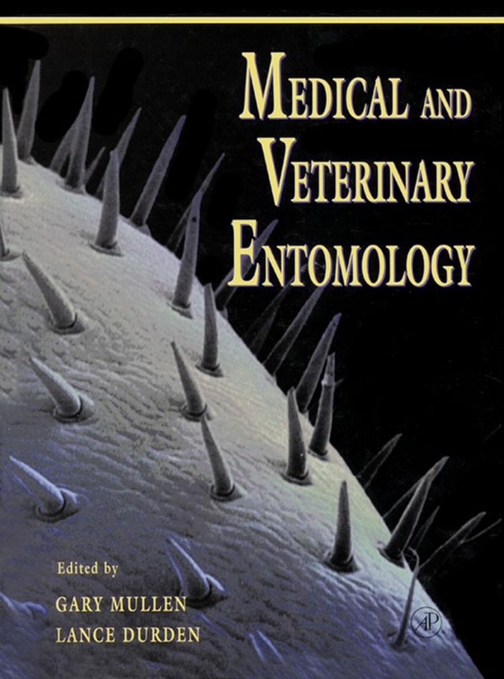 Big bigCover of Medical and Veterinary Entomology