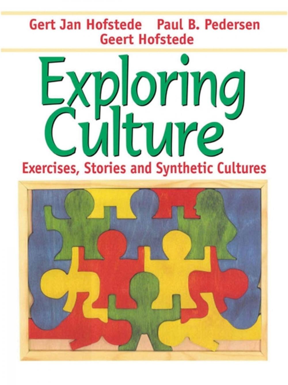 Big bigCover of Exploring Culture