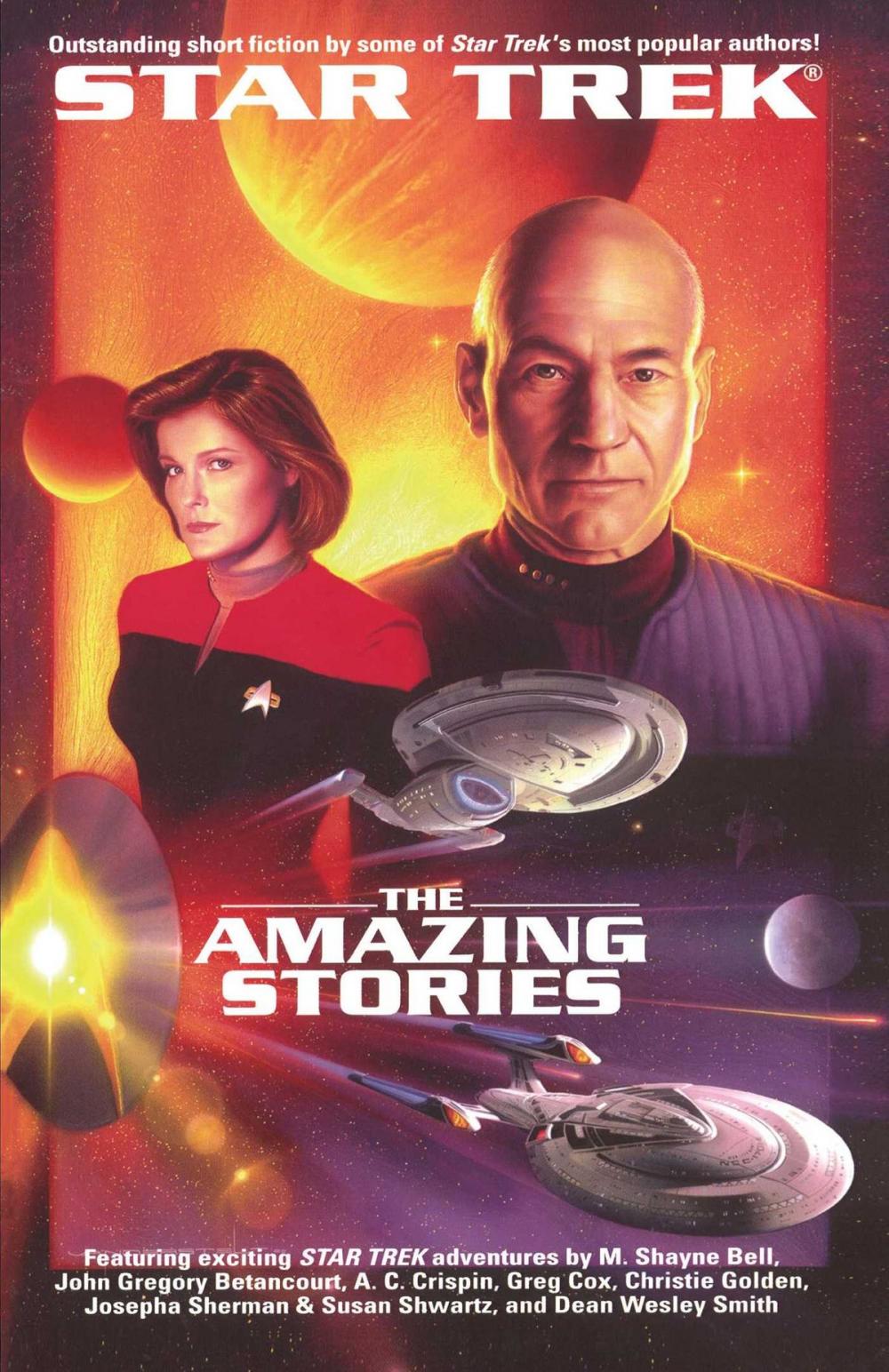 Big bigCover of The Amazing Stories