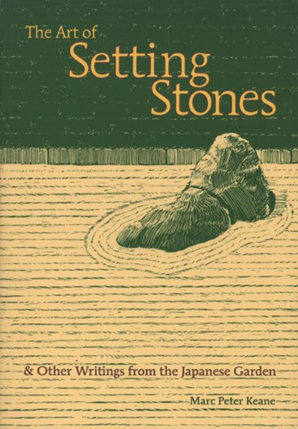 Big bigCover of The Art of Setting Stones