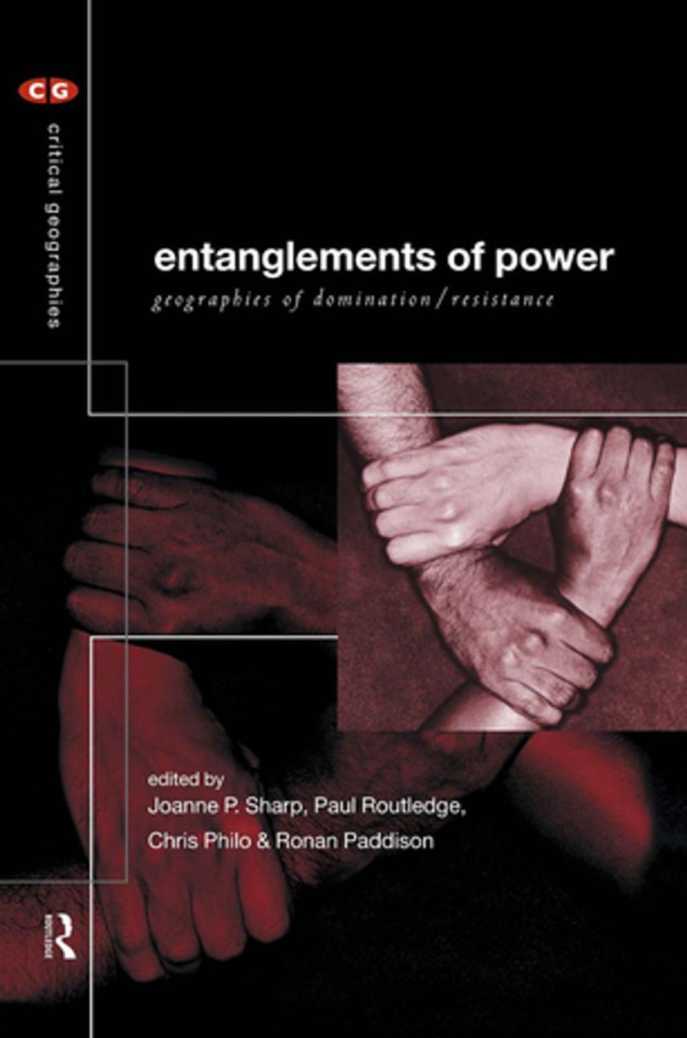 Big bigCover of Entanglements of Power