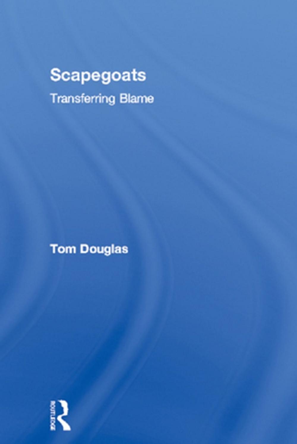 Big bigCover of Scapegoats