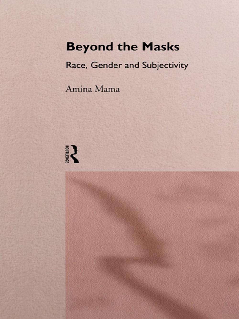 Big bigCover of Beyond the Masks