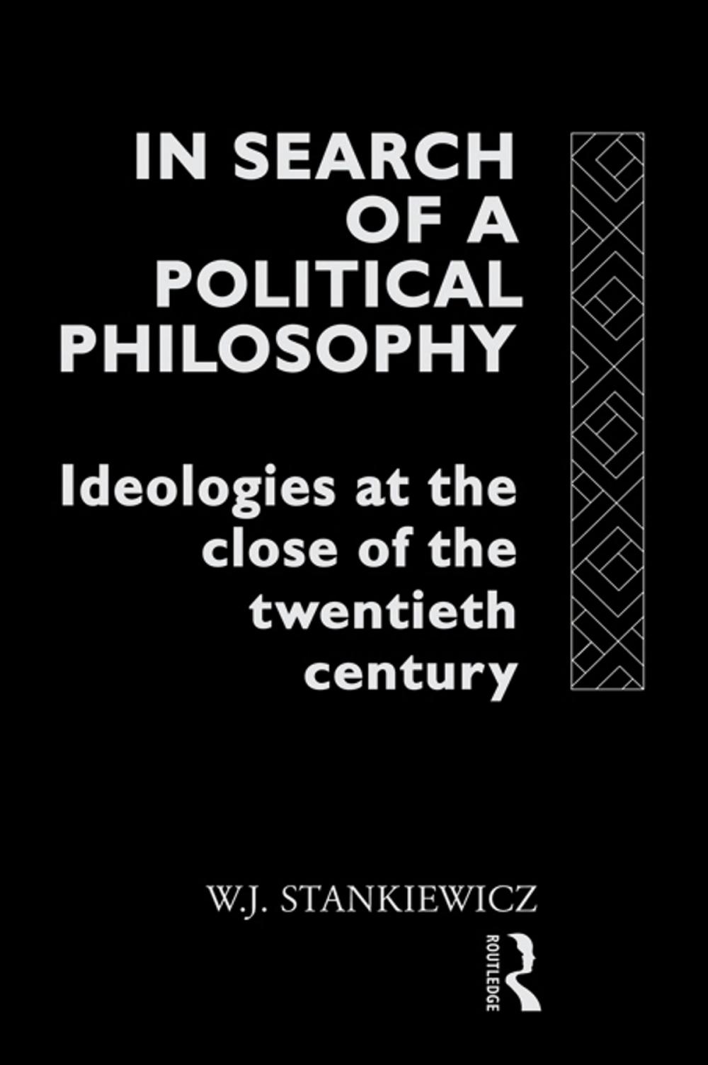 Big bigCover of In Search of a Political Philosophy